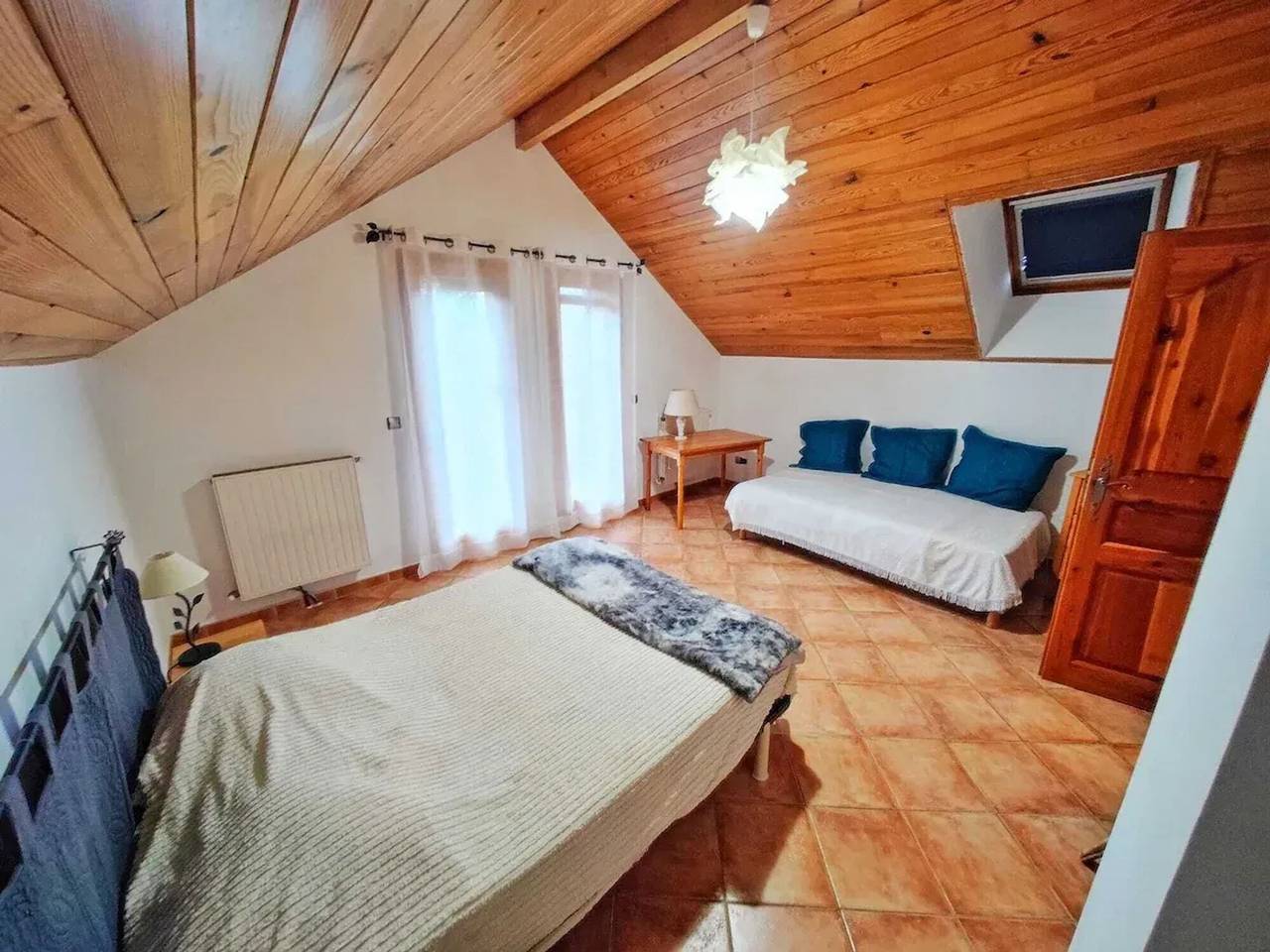 Appartement entier, Appartement confortable à Châteauroux-les-Alpes, 65 m² in Châteauroux-les-Alpes, Parc national des Écrins