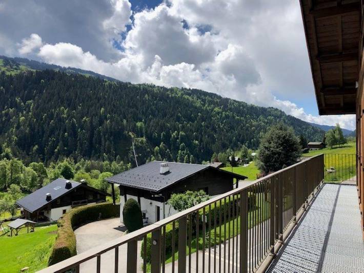 Hütte für 37 Personen, mit Balkon in Französische Alpen - 4