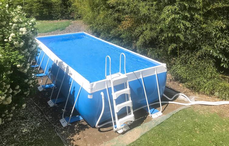Gîte pour 4 personnes, avec piscine et jardin à Pontassieve - 4