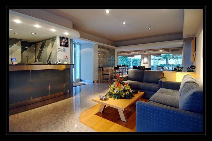 Holiday apartment for 3 people, with balcony and garden - 1