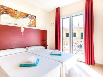 Villa in Sa Ràpita, Campos für 4 
