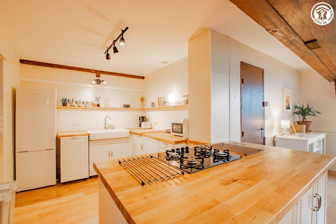 Les Deux Colombes in Ameugny, Región de Mâcon