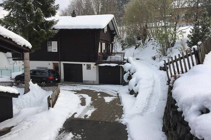 Ferienwohnung für 5 Personen in Sörenberg