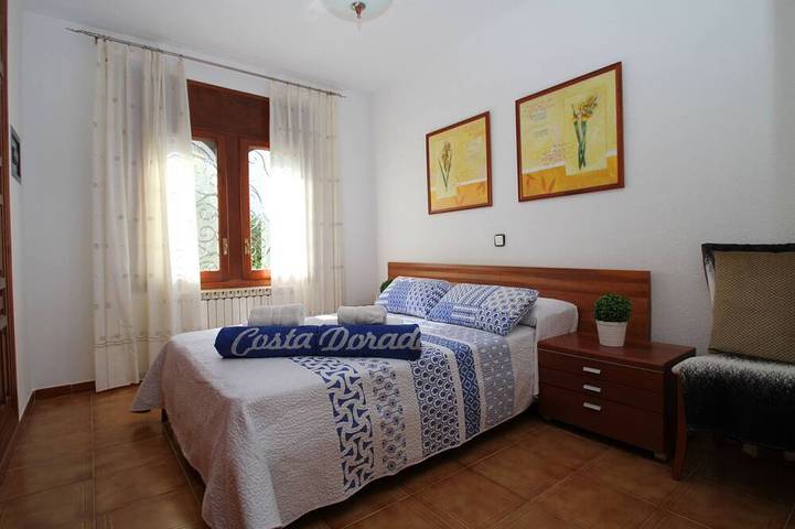 Villa pour 6 personnes, avec jardin et balcon à Miami Platja - 2