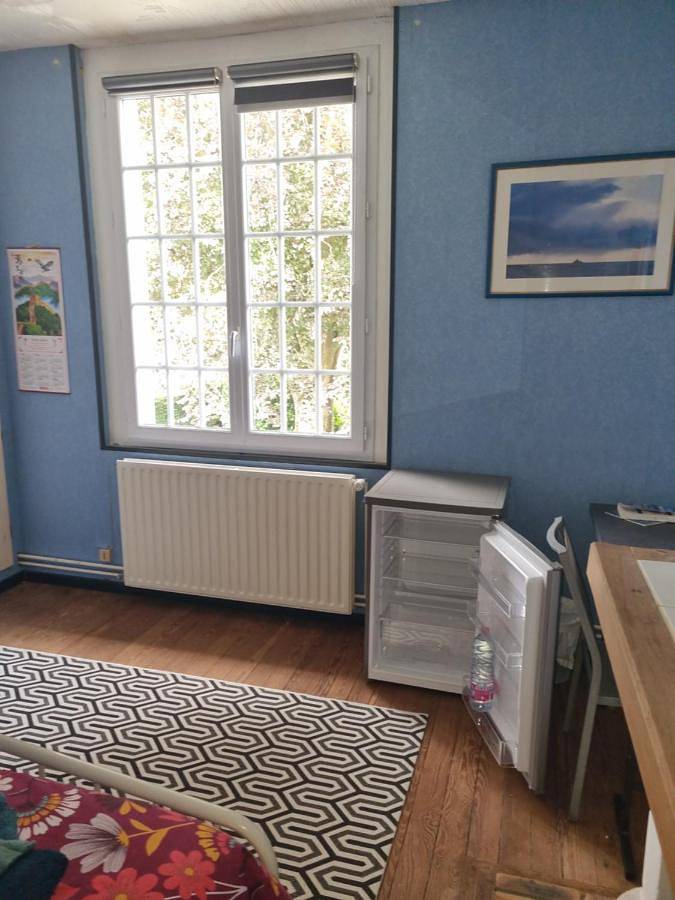 Chambre d’hôte pour 2 personnes, avec piscine ainsi que jardin et terrasse en Seine-Maritime - 4
