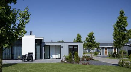 Gîte pour 4 personnes, avec jardin à Velsen-Zuid