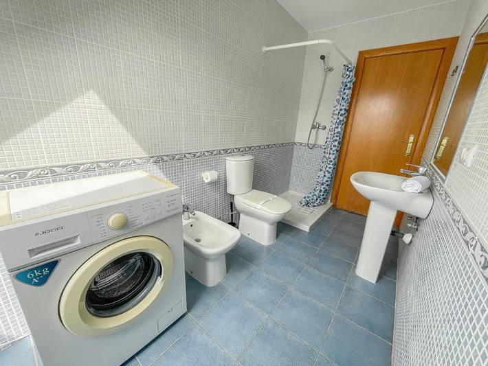 Gîte pour 6 personnes à Ares - 4