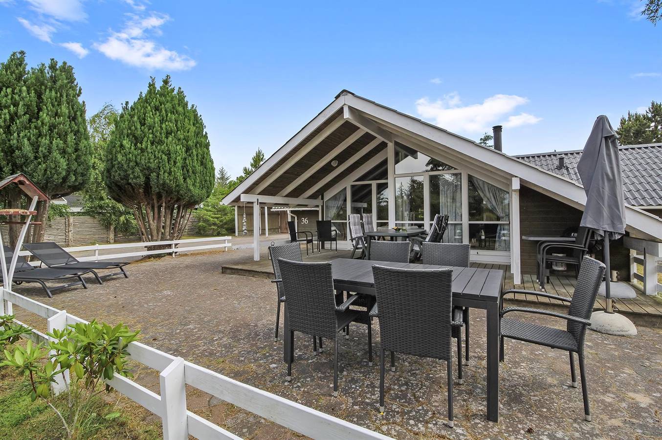 Nice home in Ebeltoft w/ Sauna, Wifi and 3 Bedrooms in Dråby Strand, Ebeltoft