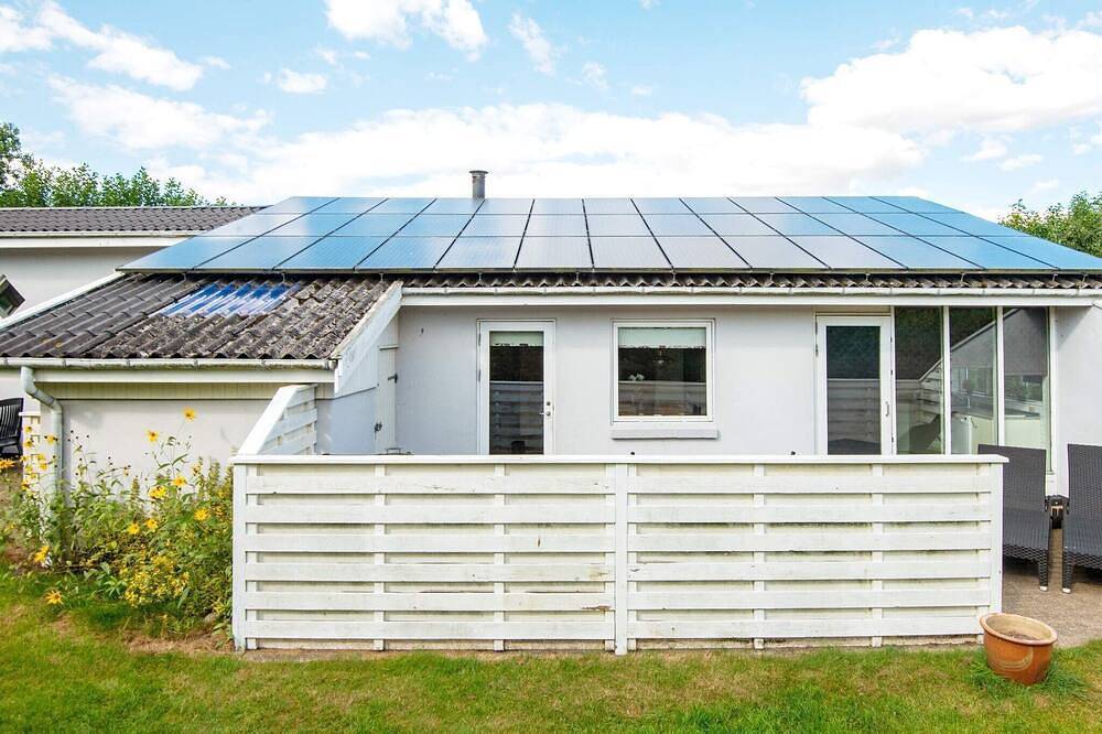 8 person holiday home in Ulfborg-By Traum in Ulfborg, Nissum Fjord