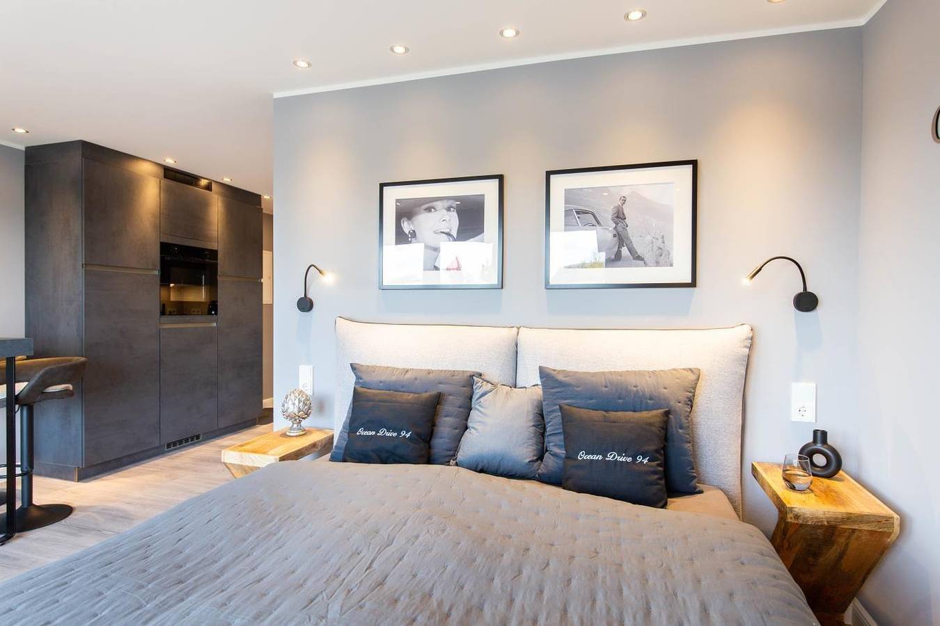 Ferienwohnung in Scharbeutz ab 100€ pro Nacht