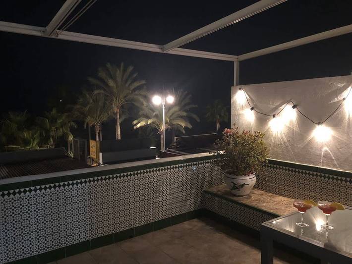 Ganze Wohnung, Beachfront in Benalmadena by Costarentals in Benalmádena Costa, Benalmádena