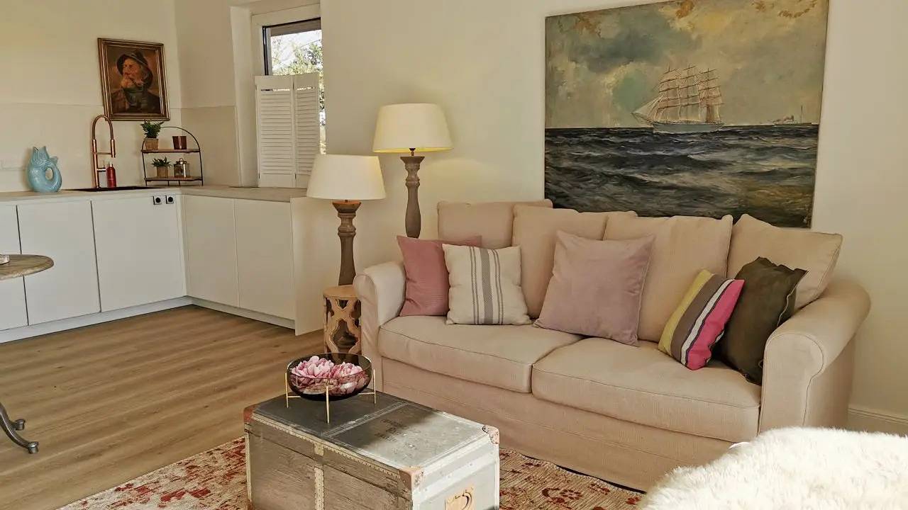 Ganze Ferienwohnung, Ferienwohnung für 2 Personen (56 m²) in Morsum (Sylt) in Sylt-Ost, Sylt (Gemeinde)