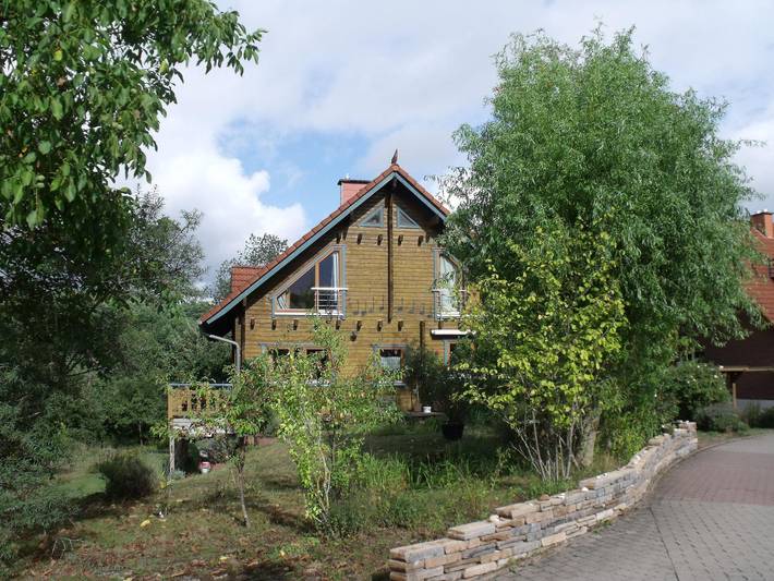 Ferienwohnung für 3 Personen, mit Terrasse und Garten in Kaiserslautern - 2