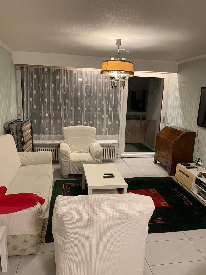 Ferienwohnung für 3 Personen, mit Ausblick und Pool sowie Sauna und Balkon, mit Haustier in Bingen am Rhein - 4