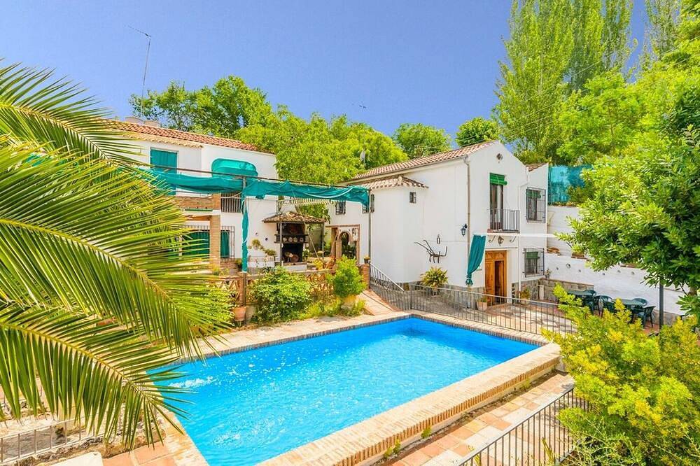 Chalet para 10 Personas en Priego de Córdoba, Sierras Subbéticas