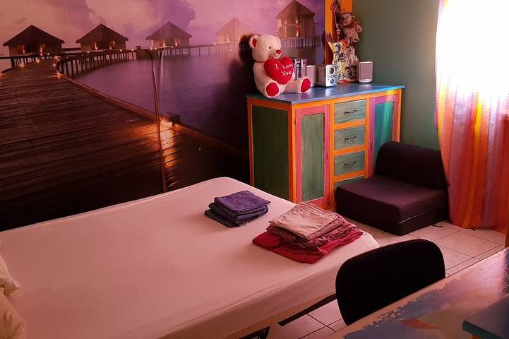 Location de vacances pour 6 personnes, avec terrasse et jardin à Ensuès-la-Redonne - 2