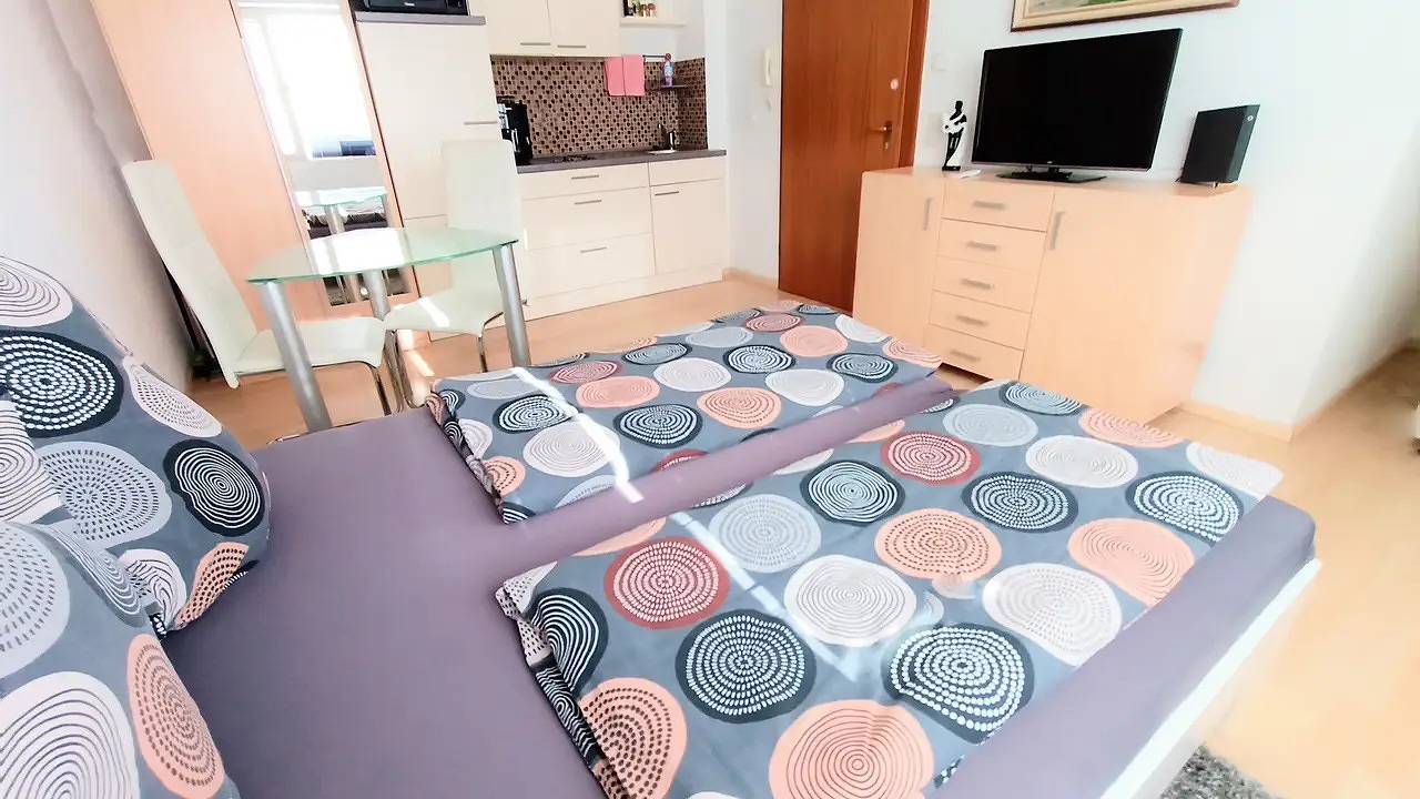 Ganze Ferienwohnung, Ferienwohnung für 2 Personen (20 m²) in Kressbronn am Bodensee in Kressbronn am Bodensee, Region Bodensee-Oberschwaben