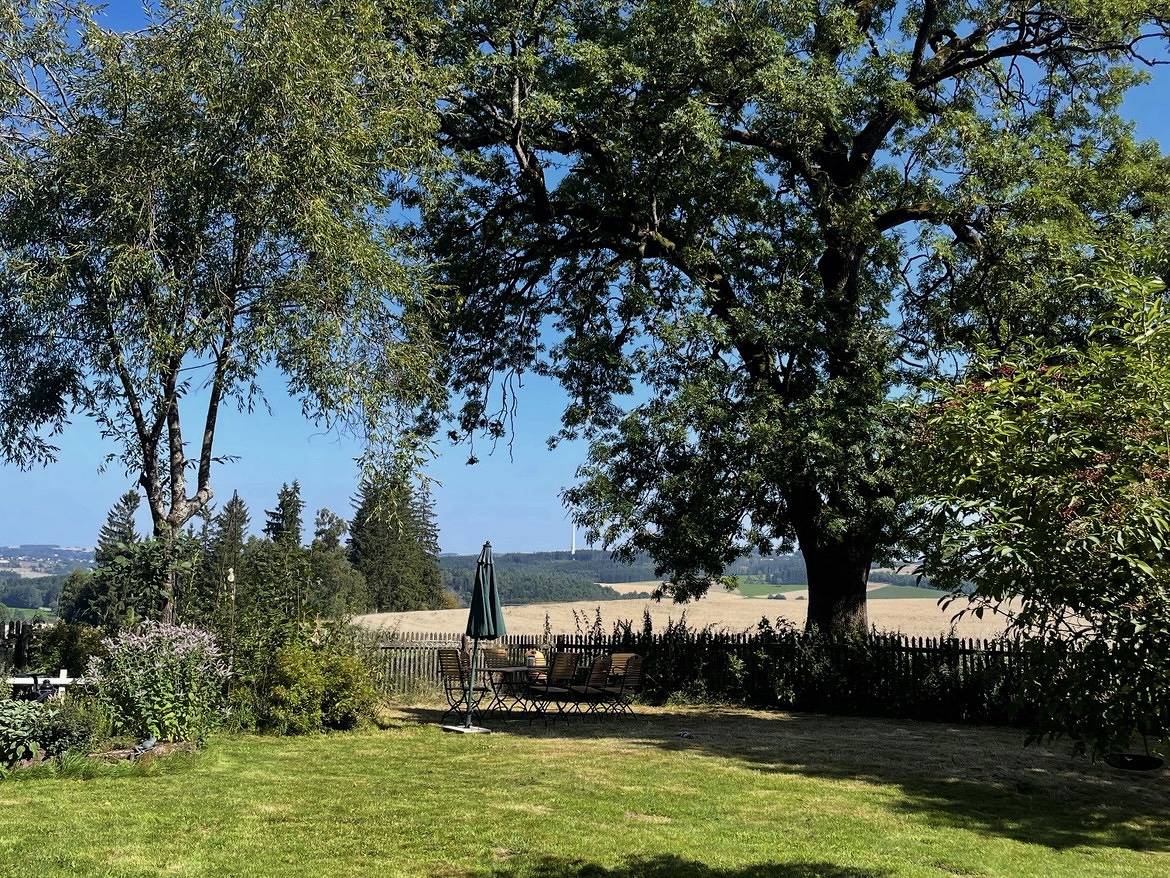 Ferienhaus Erbse - Ferienhaus in Naila, Landkreis Hof
