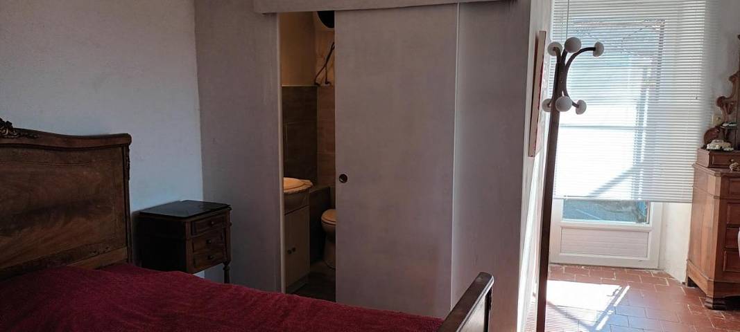 Location de vacances pour 2 personnes, avec vue et jardin à Chambon (Gard) - 4