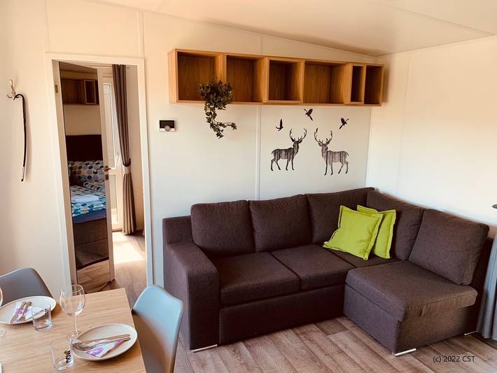 Ganze Wohnung, Tinyhaus im Altmühltal - Tinyhaus mit Küche und Terasse in Beilngries, Altmühltal