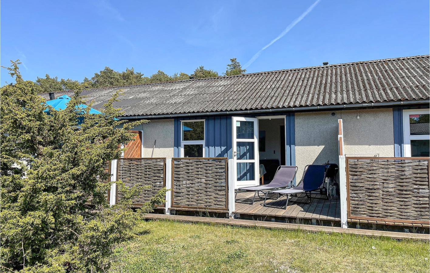 Ferieleilighet til 4 Personer i Dueodde, Bornholm