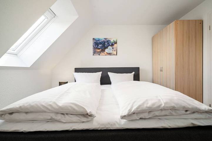 Ferienhaus für 8 Personen, mit Terrasse und Garten in Alt Schwerin - 4