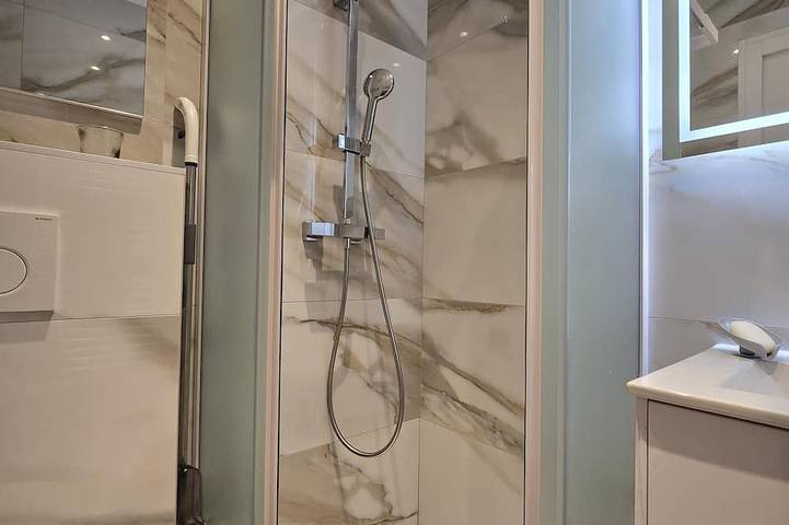 Maison de vacances pour 2 personnes, avec terrasse, animaux acceptés en Haute-Savoie - 4