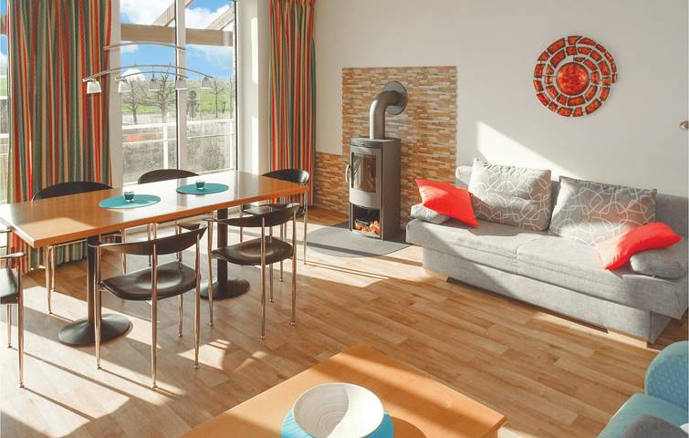 Ferienwohnung für 6 Personen, mit Garten und Terrasse in Hohen Wieschendorf - 4