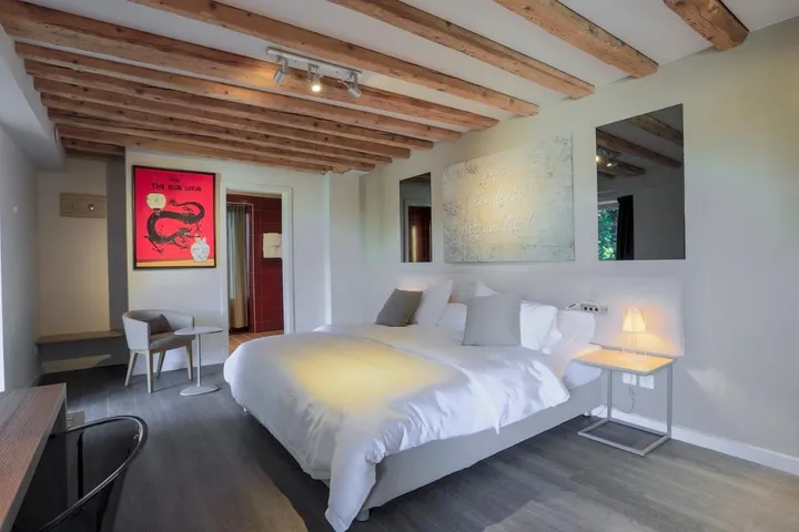 Hotel para 2 personas, con jardín - 1