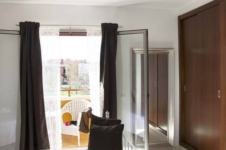 Chalet für 6 Personen, mit Balkon und Garten, mit Haustier in Palma - 3