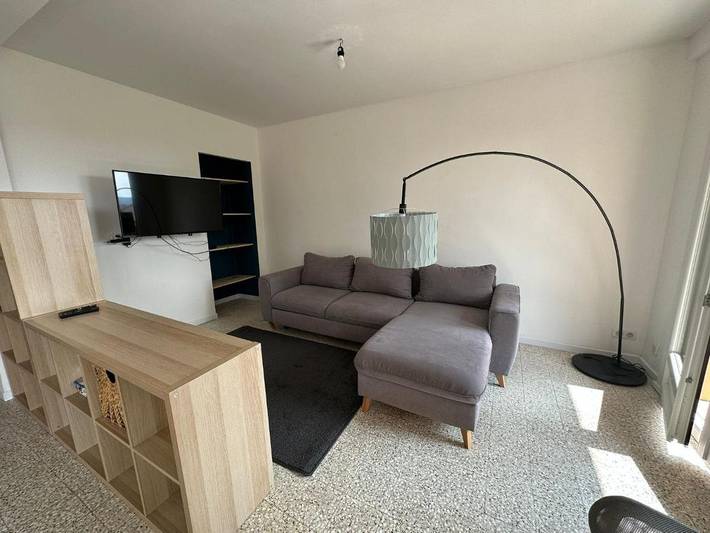 Gîte pour 6 personnes, avec balcon et vue, animaux acceptés à Gignac-la-Nerthe - 3