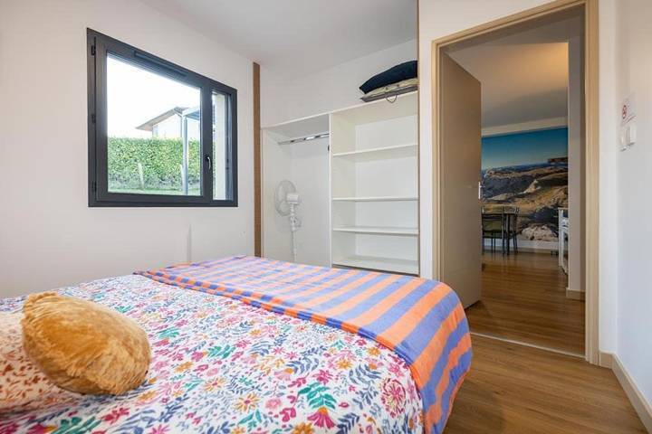 Appartement de vacances pour 4 personnes, avec terrasse, animaux acceptés