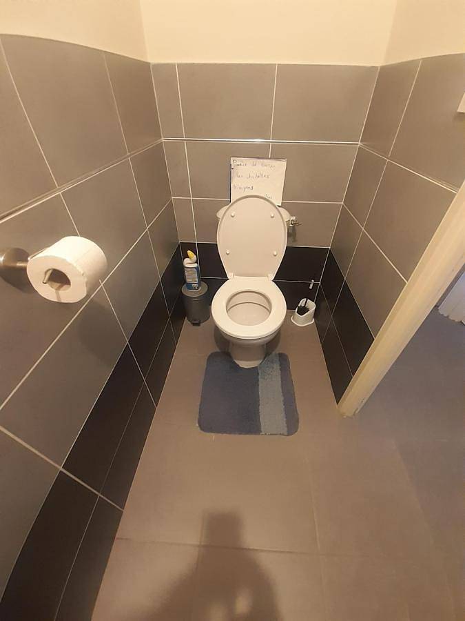 Location de vacances pour 2 personnes, avec terrasse à Chatuzange-le-Goubet - 4