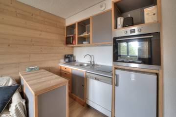 Location De Vacances pour 4 Personnes dans Lélex, Parc naturel régional du Haut-Jura, Photo 1