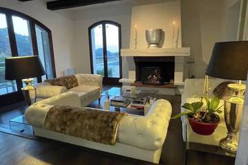 Villa pour 8 Personnes dans Menton, Région de Nice, Photo 2