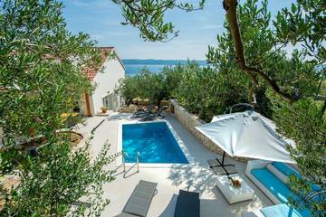 Ferienhaus für 6 Personen in Pisak, Split-Dalmatien, Bild 1