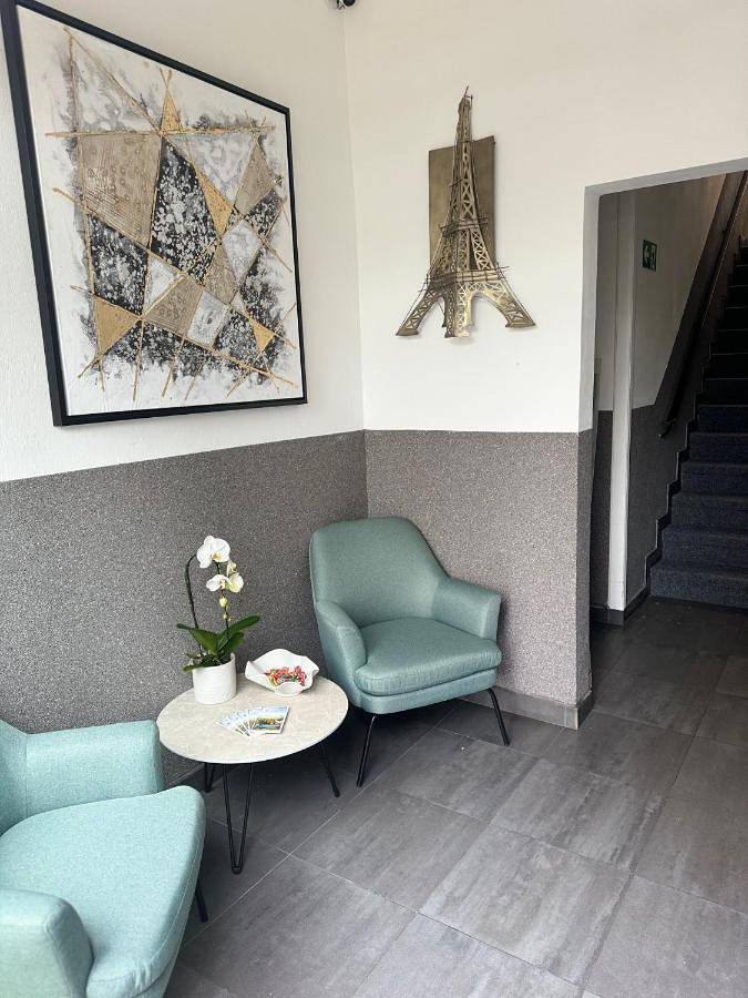 Hotel für 3 Personen, mit Ausblick in Herrenhäuser Gärten - 4