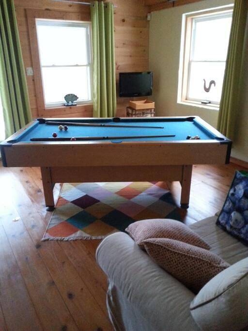 Gîte pour 6 personnes, avec terrasse dans Saint Donat De Montcalm - 2