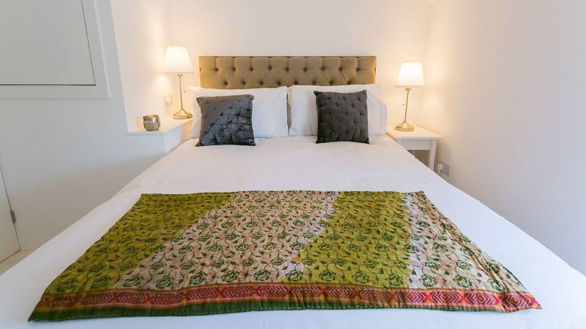 Gîte pour 4 personnes, avec jardin à Conwy - 3