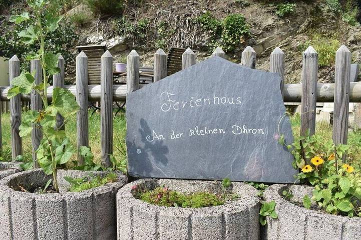 Chalet für 6 Personen, mit Garten, mit Haustier im Hunsrück