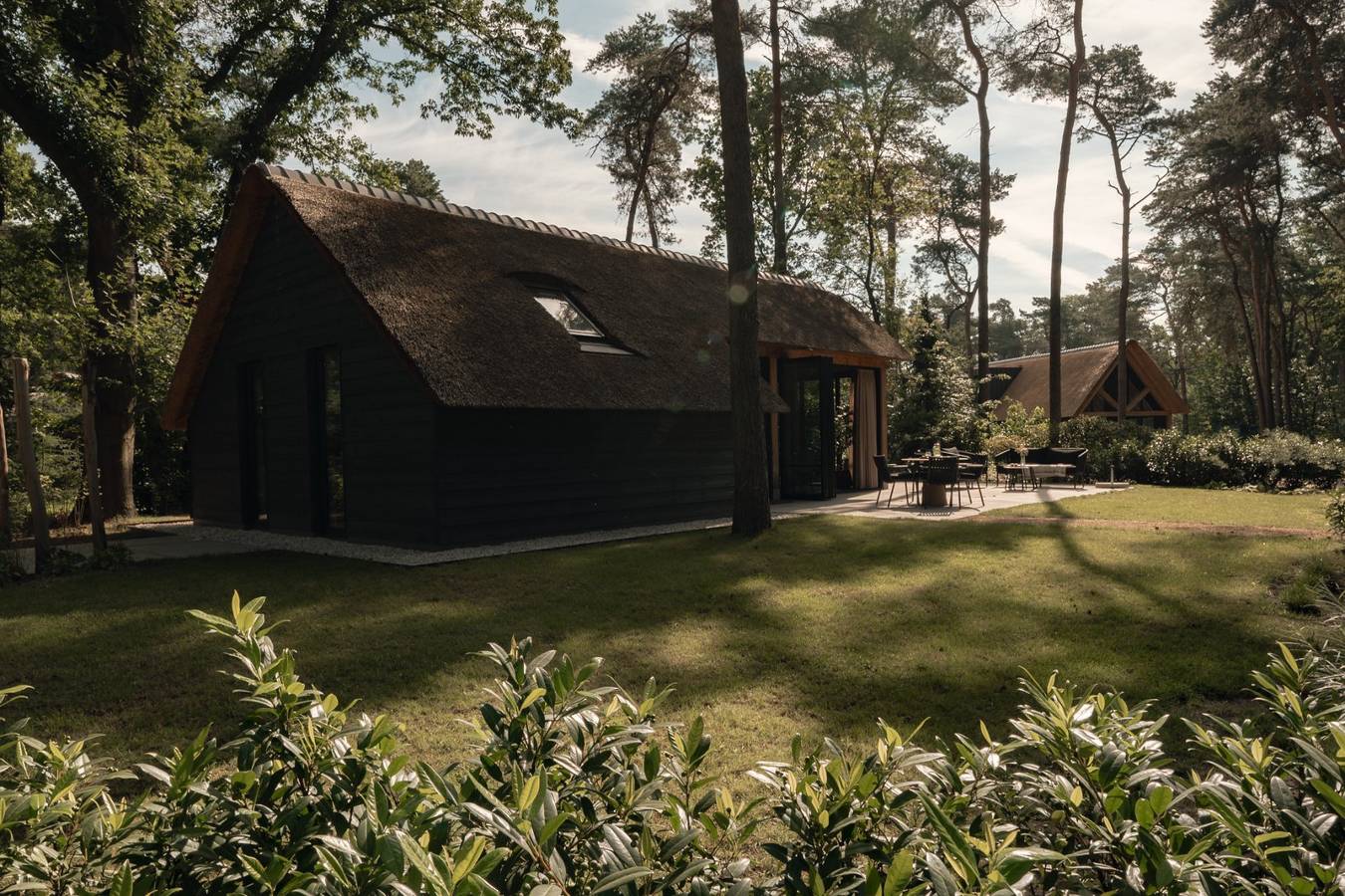 Resort Hof van Nassau — Waldhaus | 4 Personen in Baarle-Nassau, Nordbrabant