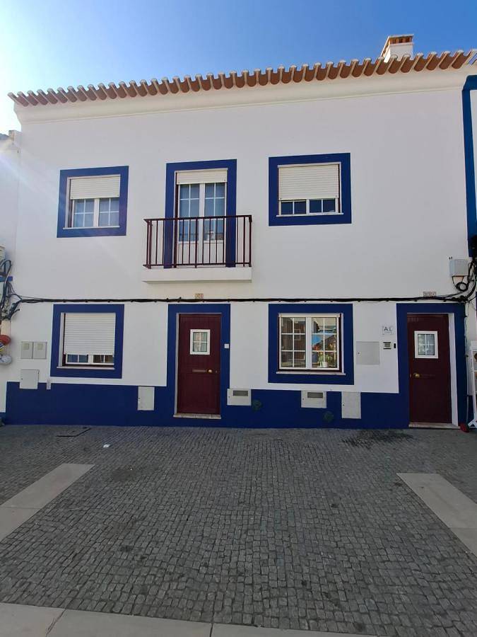 Gîte pour 4 personnes, avec vue et balcon, animaux acceptés à Porto Covo - 4