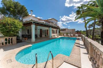 Holiday home in Portopetro, Santanyí für 8 