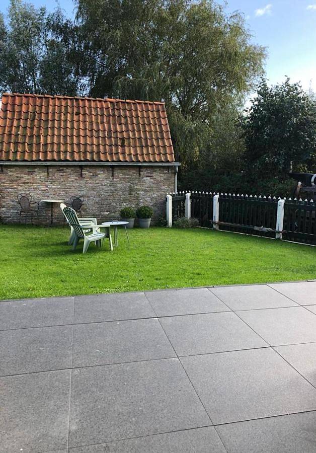Vakantiehuis uus Klinte Hindeloopen in Hindeloopen, Ijsselmeer