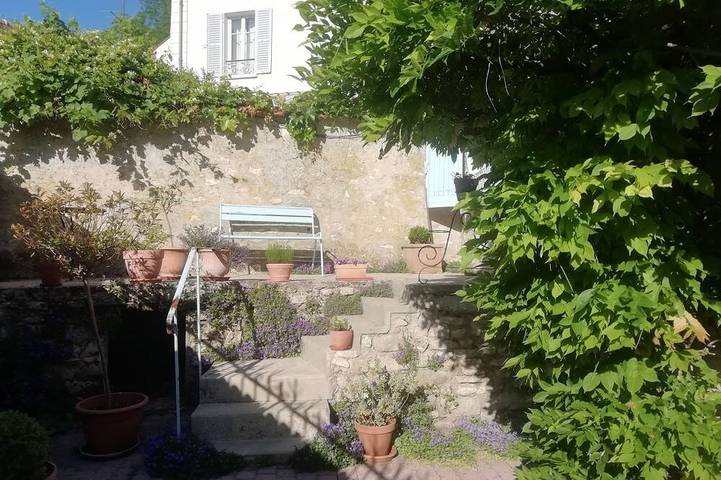 Gästezimmer La Lanterne in Mareil-sur-Mauldre, Yvelines