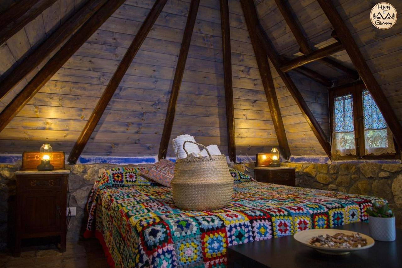 Happy Glamping Madonie in Polizzi Generosa, Provincia di Palermo