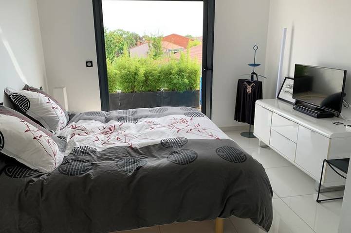 Location de vacances pour 4 personnes à La Salvetat-Saint-Gilles - 3