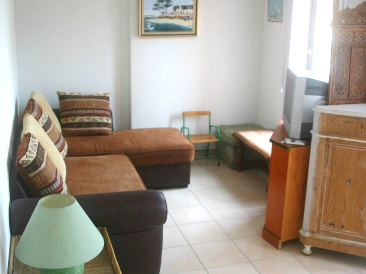 Appartement entier, Dives-sur-Mer, 3 pièces duplex, terrasse, animaux admis in Dives-sur-Mer, Région de Lisieux