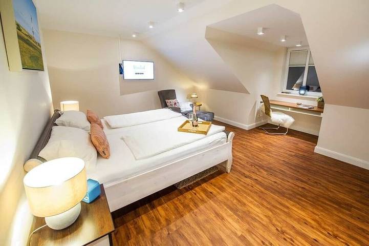 Ferienhaus für 12 Personen, mit Sauna auf Wangerooge - 4