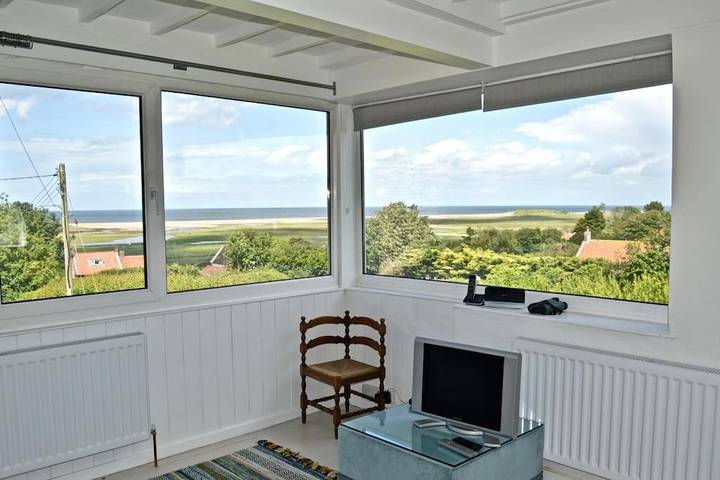 Holiday rental for 4 people, with View in Salthouse